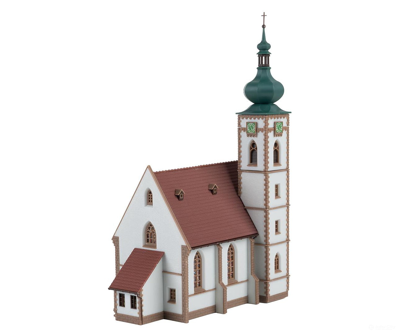 Faller 231726 N Village church Structures