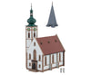 Faller 231726 N Village church Structures