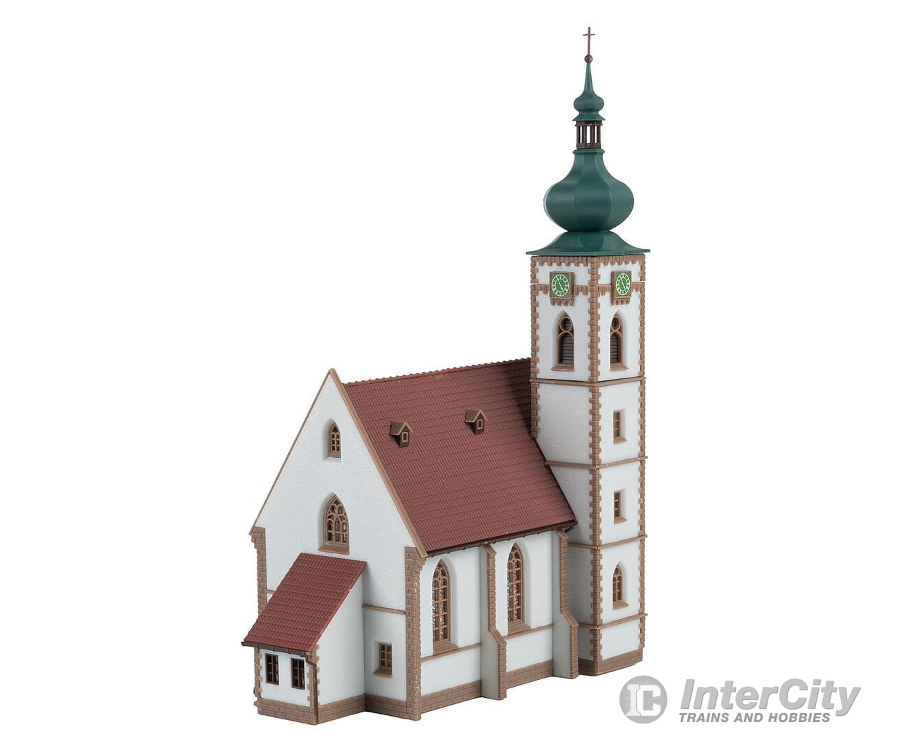 Faller 231726 N Village church Structures
