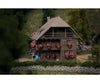 Faller 232011 N Clockmaker’s house with figure Anniversary model - Structures