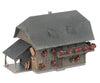 Faller 232011 N Clockmaker’s house with figure Anniversary model - Structures