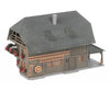 Faller 232011 N Clockmaker’s house with figure Anniversary model - Structures