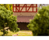 Faller 232134 N Aumühle with mill wheel - Structures