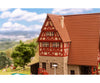 Faller 232134 N Aumühle with mill wheel - Structures