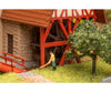 Faller 232134 N Aumühle with mill wheel - Structures