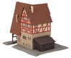 Faller 232134 N Aumühle with mill wheel - Structures