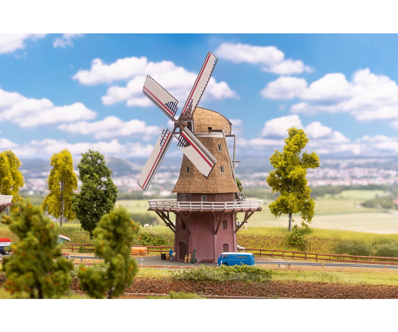 Faller 232135 N Windmill - Structures