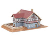 Faller 232138 N Zur Post Inn with beer garden - Structures