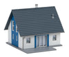 Faller 232146 N Detached house blue - Structures
