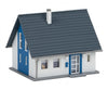 Faller 232146 N Detached house blue - Structures