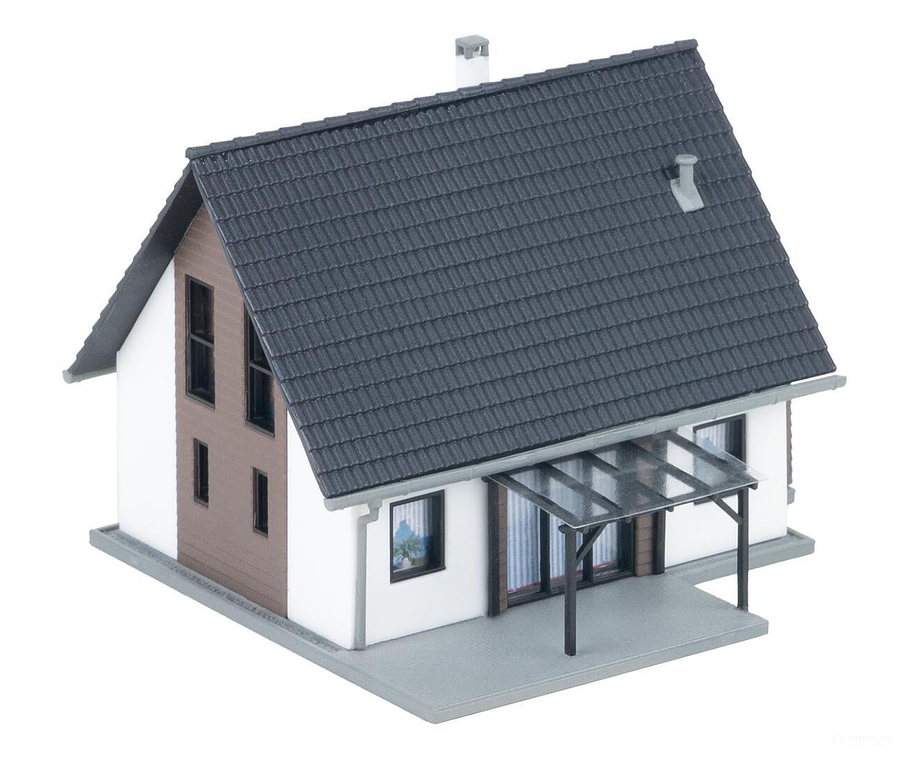 Faller 232147 N Detached house - Structures