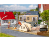 Faller 232149 N Prefabricated house under construction - Structures