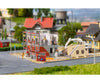 Faller 232149 N Prefabricated house under construction - Structures