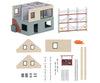 Faller 232149 N Prefabricated house under construction - Structures
