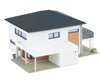 Faller 232150 N CityLife WeberHaus Structures