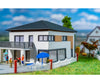 Faller 232150 N CityLife WeberHaus Structures