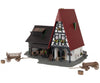 Faller 232156 N Town Hall With Wine Cellar Structures