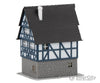 Faller 232157 N Half-Timbered House With Pharmacy Structures