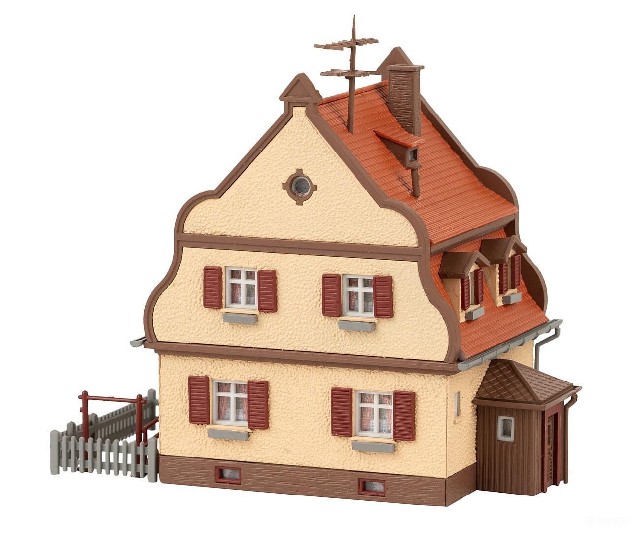Faller 232161 N Small Development House Structures