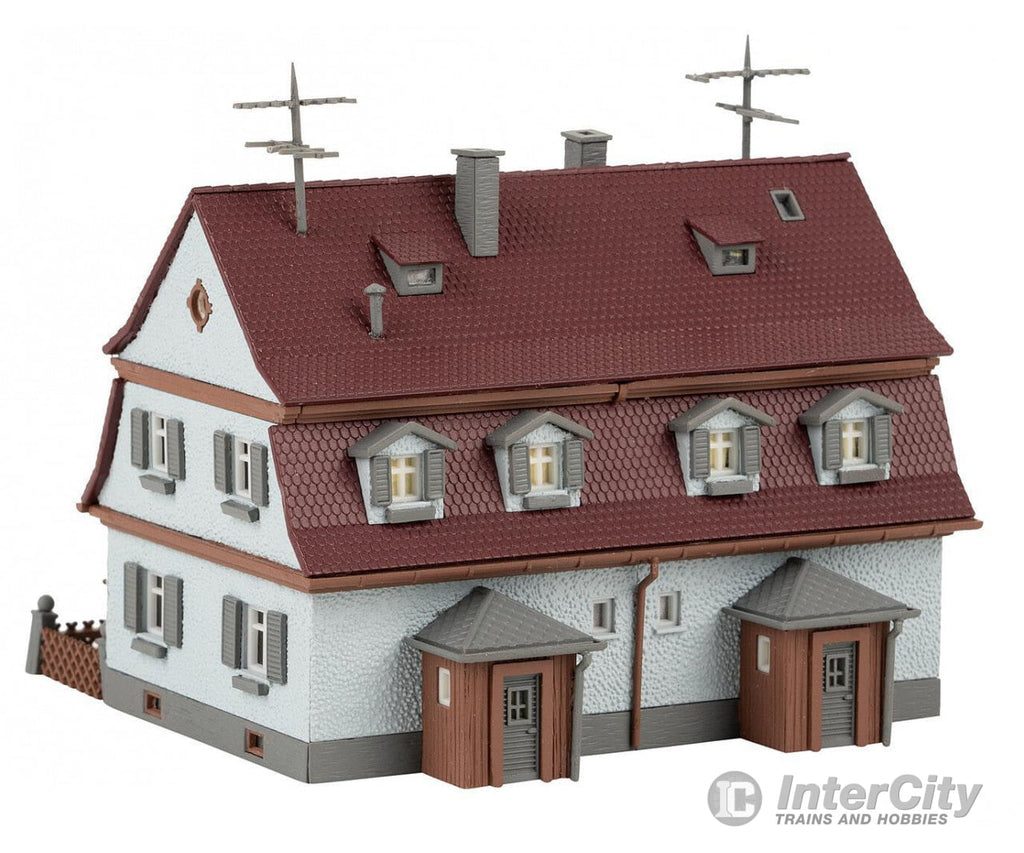 Faller 232162 N Semi-Detached Development House Structures
