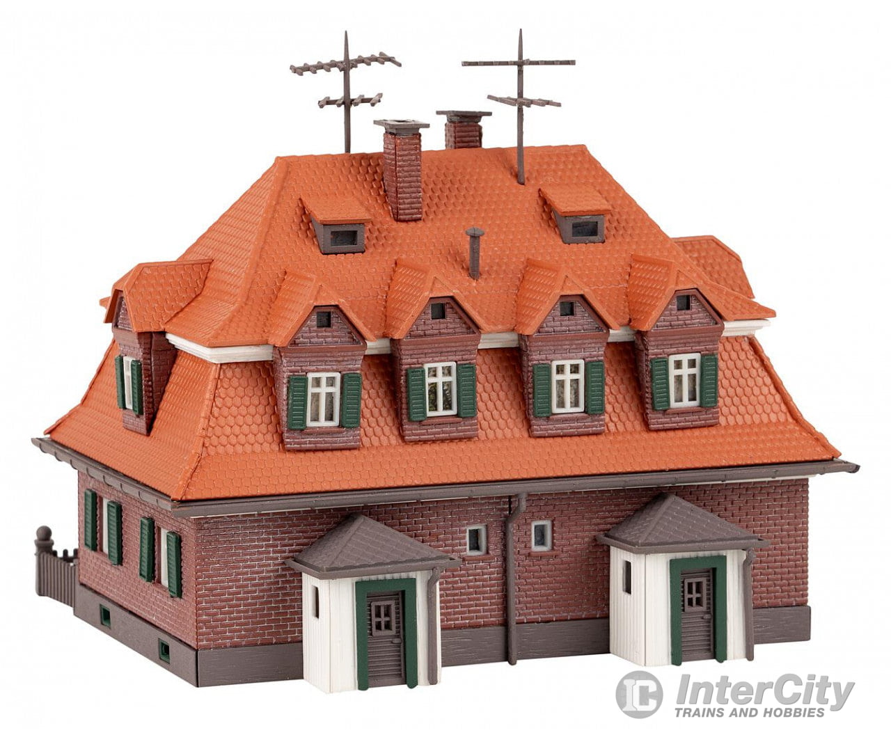 Faller 232163 N Gartenstadt Development House Structures