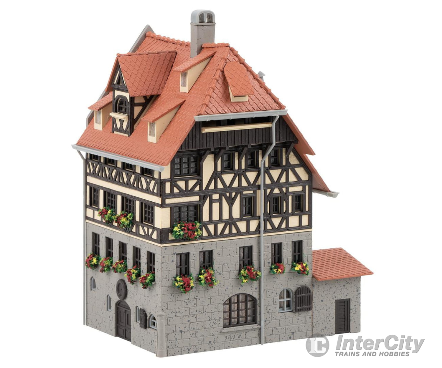 Faller 232169 N Nuremberg Town House Structures