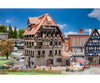 Faller 232169 N Nuremberg Town House Structures