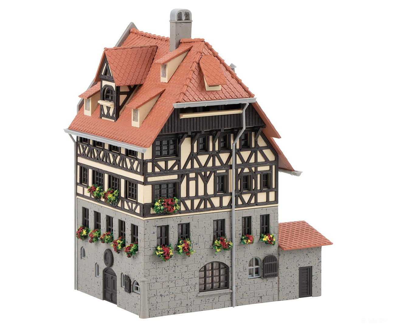 Faller 232169 N Nuremberg Town House Structures