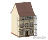 Faller 232175 N Old-Town House With Scaffolding Structures