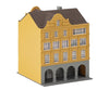 Faller 232177 N Town House With Archways Structures