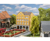 Faller 232177 N Town House With Archways Structures