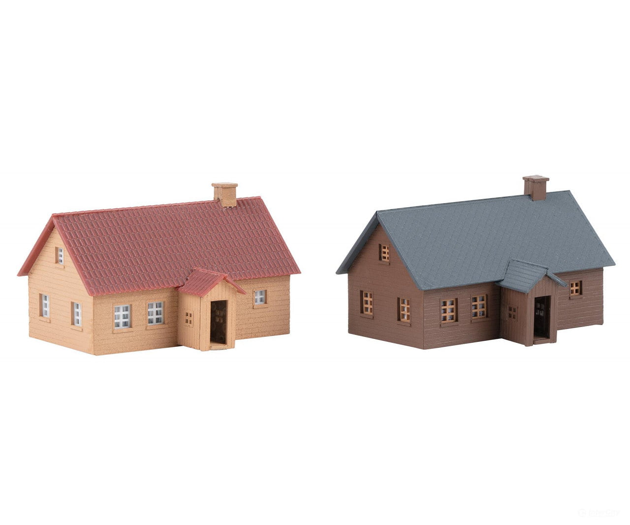 Faller 232184 N 2 Village Houses Structures