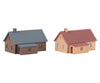 Faller 232184 N 2 Village Houses Structures