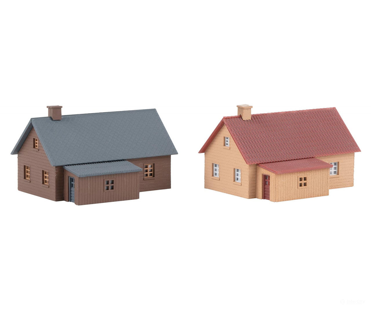Faller 232184 N 2 Village Houses Structures