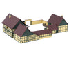 Faller 232188 N Vine-Growing Estate With Vinegrower’s Taverne Structures