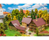 Faller 232188 N Vine-Growing Estate With Vinegrower’s Taverne Structures
