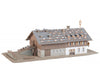 Faller 232199 N Large Alpine Farm With Barn Structures