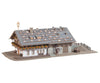 Faller 232199 N Large Alpine Farm With Barn Structures