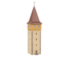 Faller 232200 N City Tower Old-Town Wall Set Structures