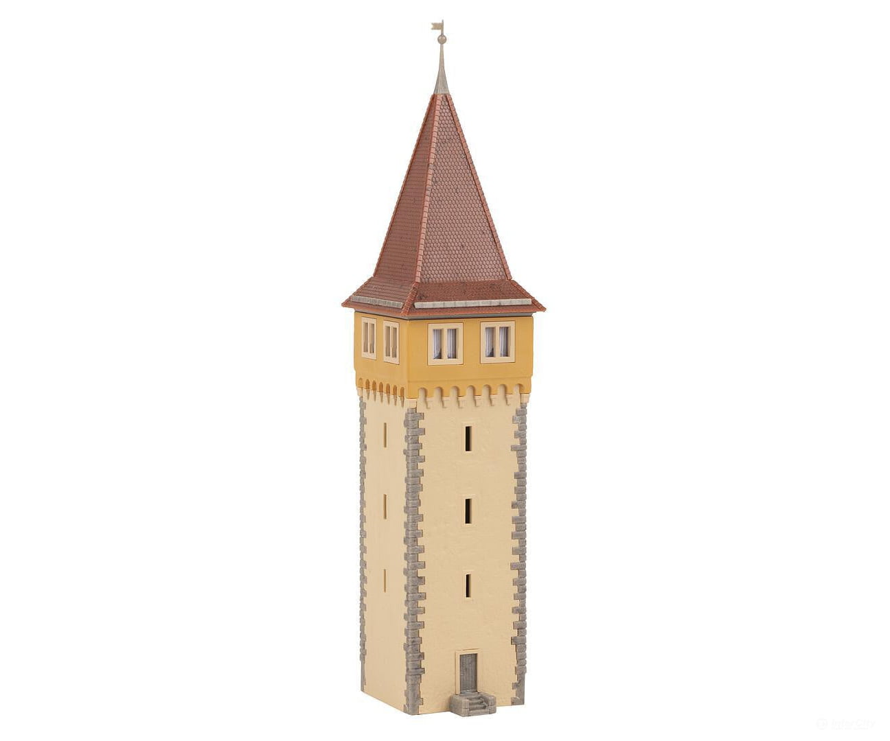 Faller 232200 N City Tower Old-Town Wall Set Structures