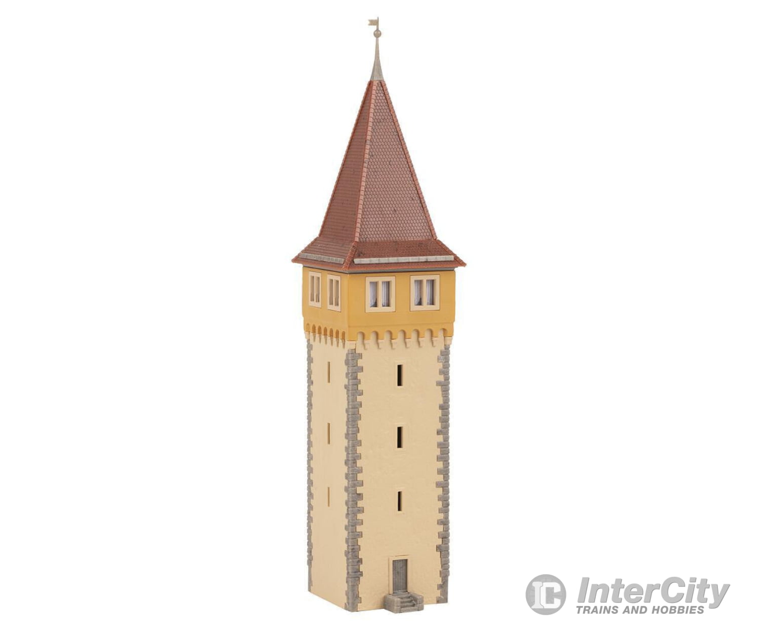 Faller 232200 N City Tower Old-Town Wall Set Structures