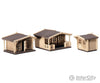 Faller 232209 N 3 Summer Houses Structures