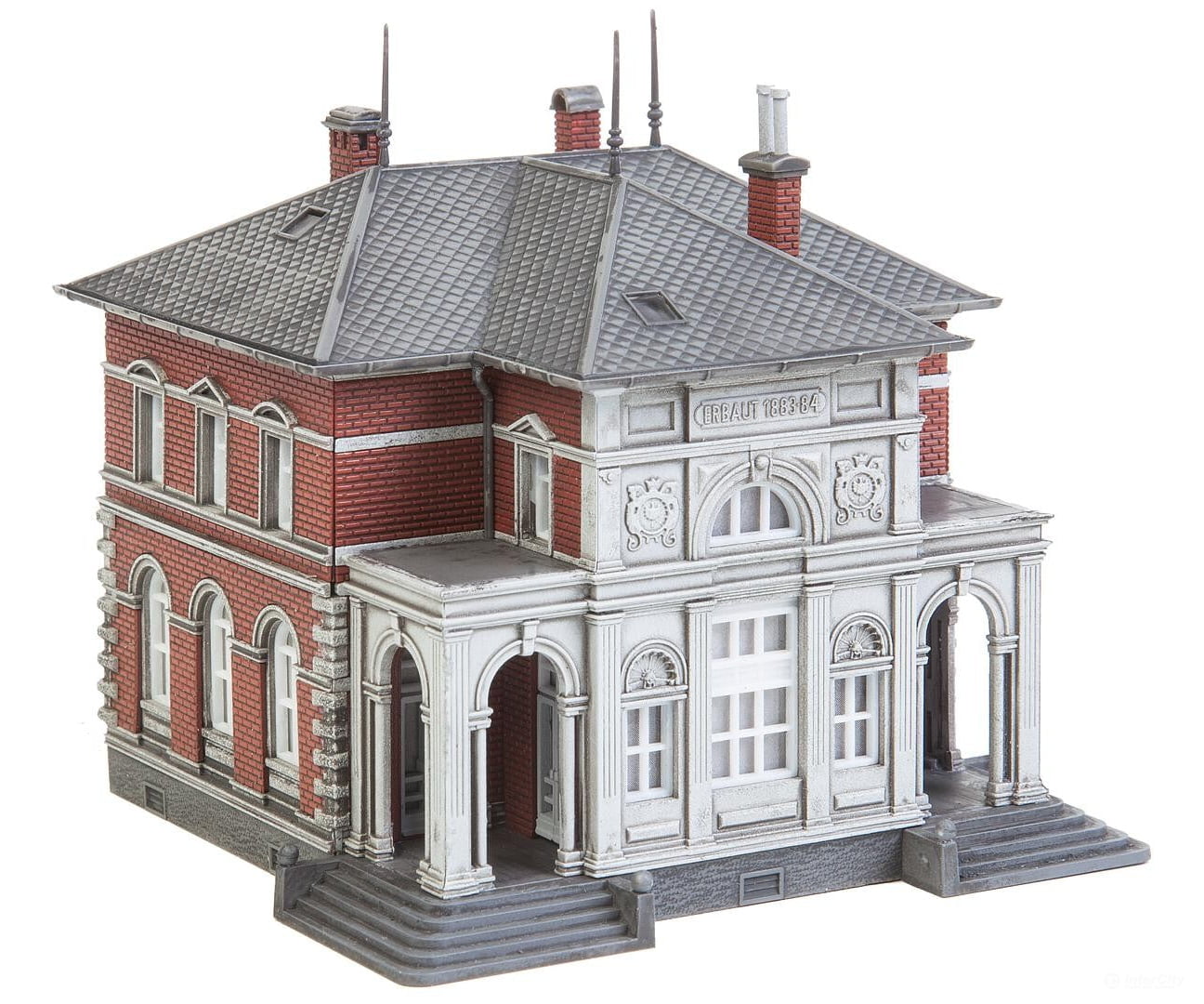 Faller 232213 N Administrative Building Structures