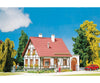 Faller 232215 N Timbered House With Garage Structures