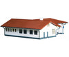 Faller 232217 N Service Station Structures