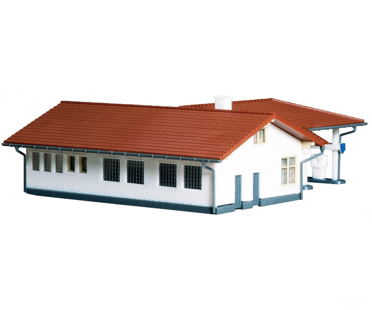 Faller 232217 N Service Station Structures