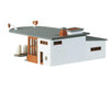 Faller 232219 N Bp Petrol Station Structures