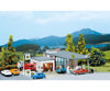 Faller 232219 N Bp Petrol Station Structures