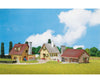 Faller 232221 N 3 Suburban Homes Structures