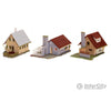 Faller 232221 N 3 Suburban Homes Structures